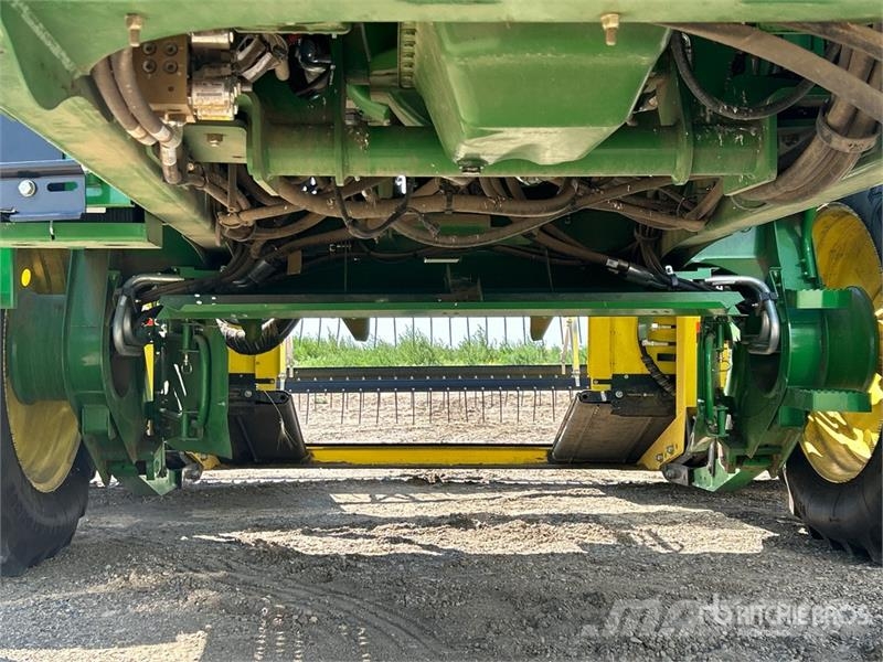 John Deere A400 Swather Windrower Sakupljači