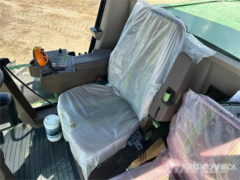 John Deere A400 Swather Windrower Sakupljači