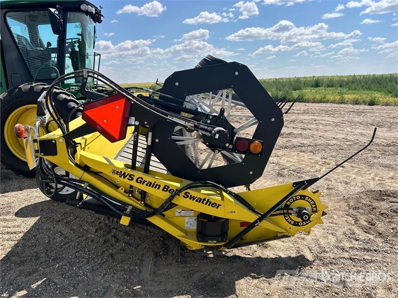 John Deere A400 Swather Windrower Sakupljači