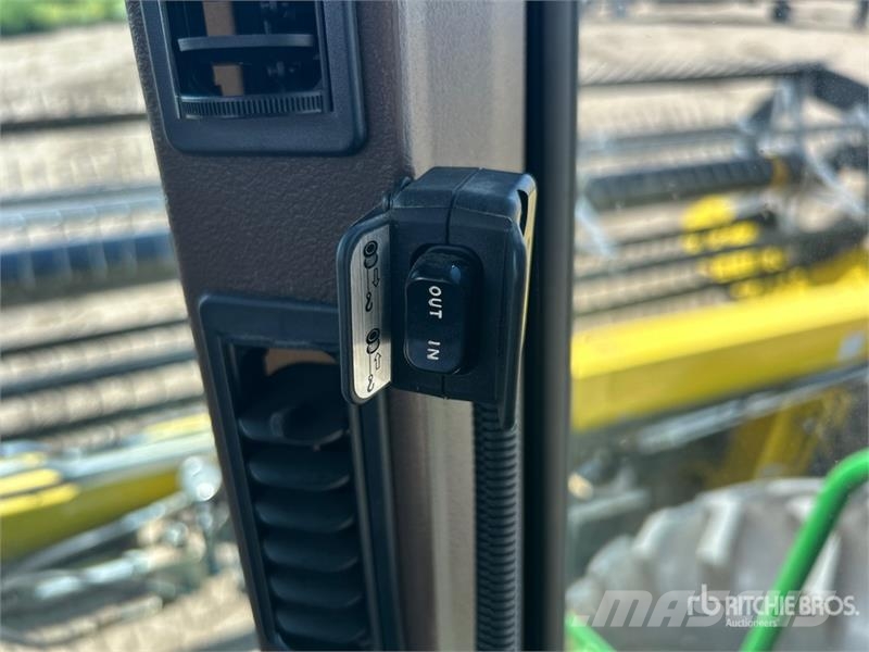 John Deere A400 Swather Windrower Sakupljači