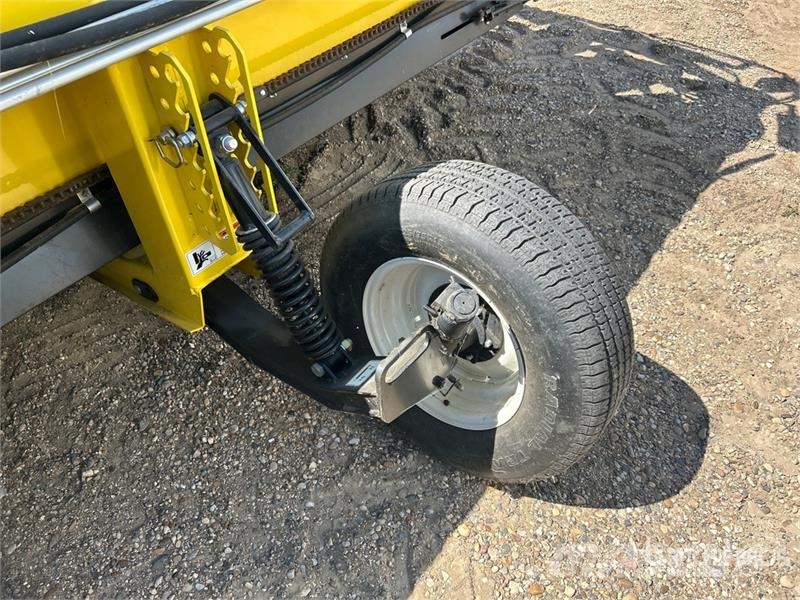 John Deere A400 Swather Windrower Sakupljači