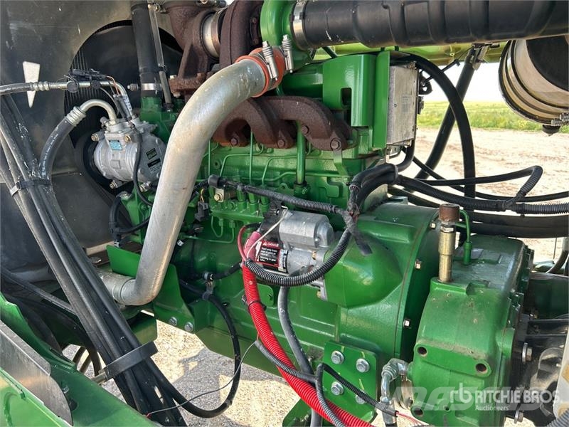 John Deere A400 Swather Windrower Sakupljači