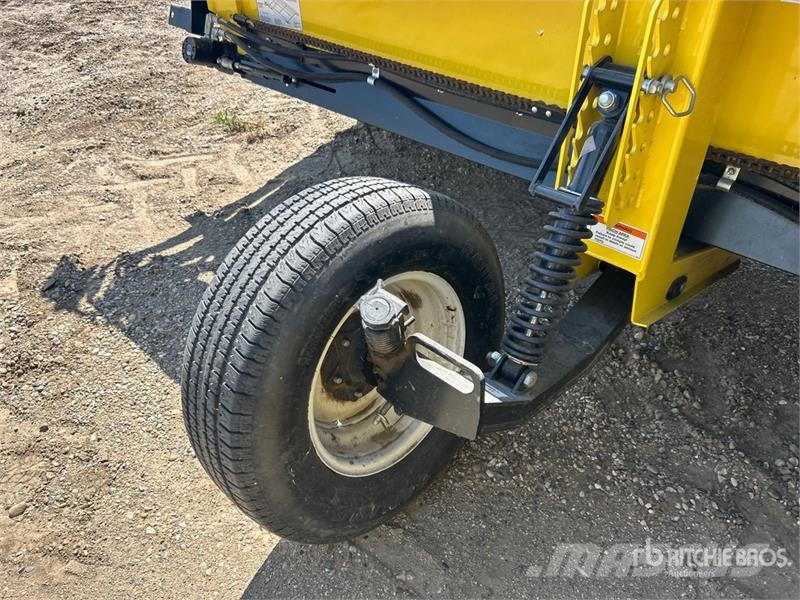 John Deere A400 Swather Windrower Sakupljači