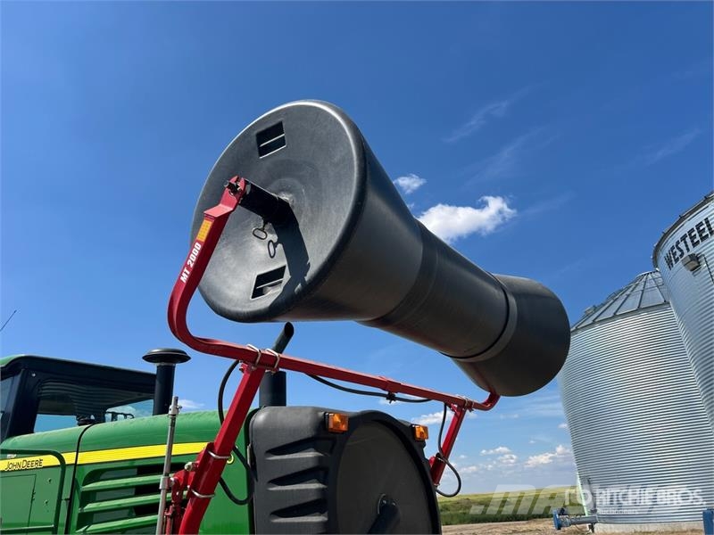 John Deere A400 Swather Windrower Sakupljači
