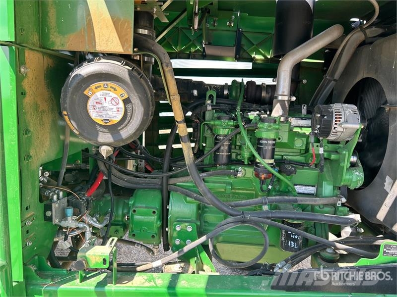 John Deere A400 Swather Windrower Sakupljači