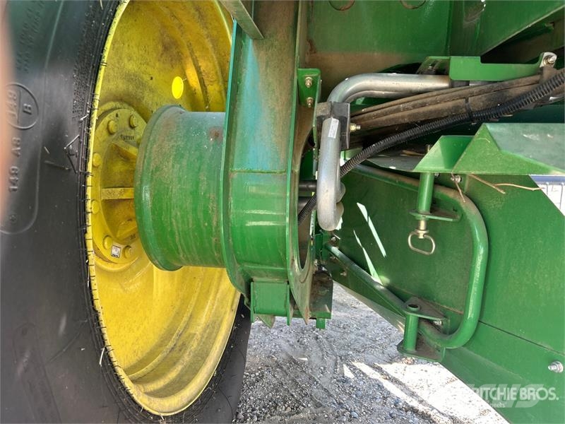 John Deere A400 Swather Windrower Sakupljači