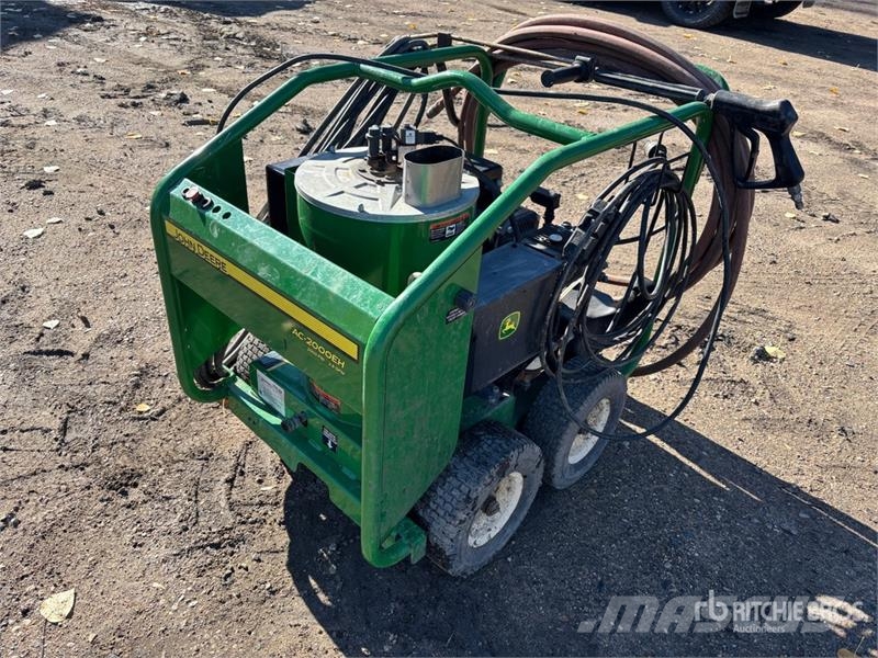 John Deere AC-2000EH 2000psi Pressure Washer Hand Wasserdruckreiniger