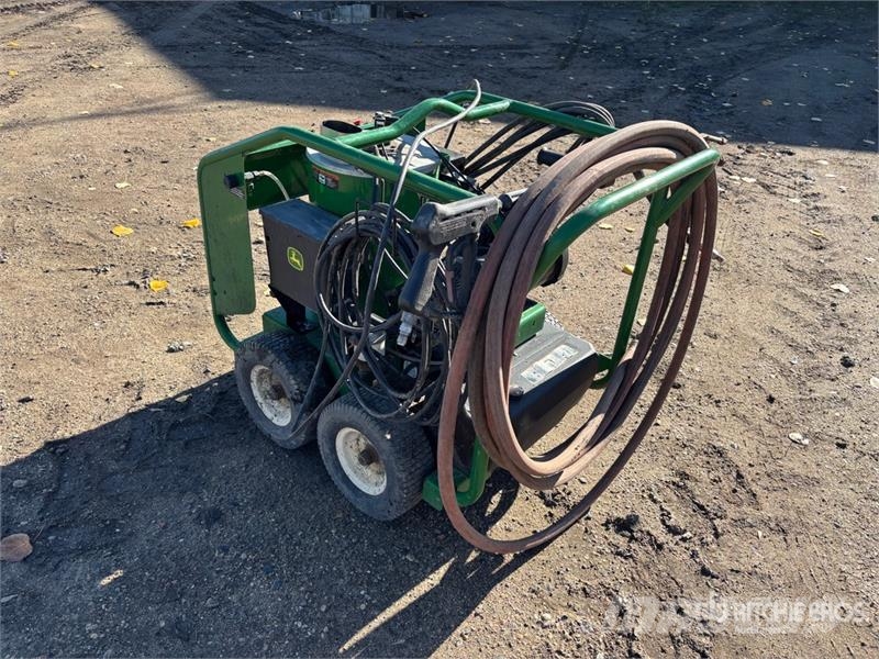John Deere AC-2000EH 2000psi Pressure Washer Hand Wasserdruckreiniger