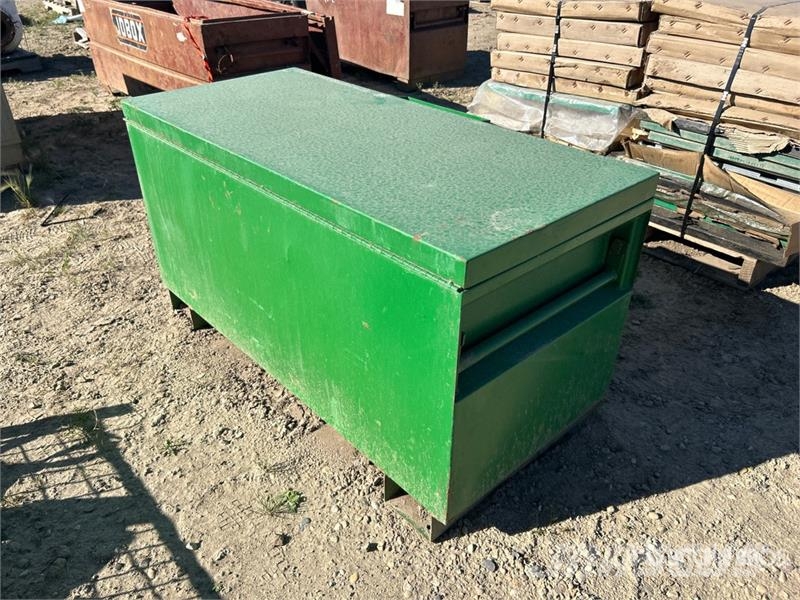 John Deere AC-4822JB Job Site Box Muud osad