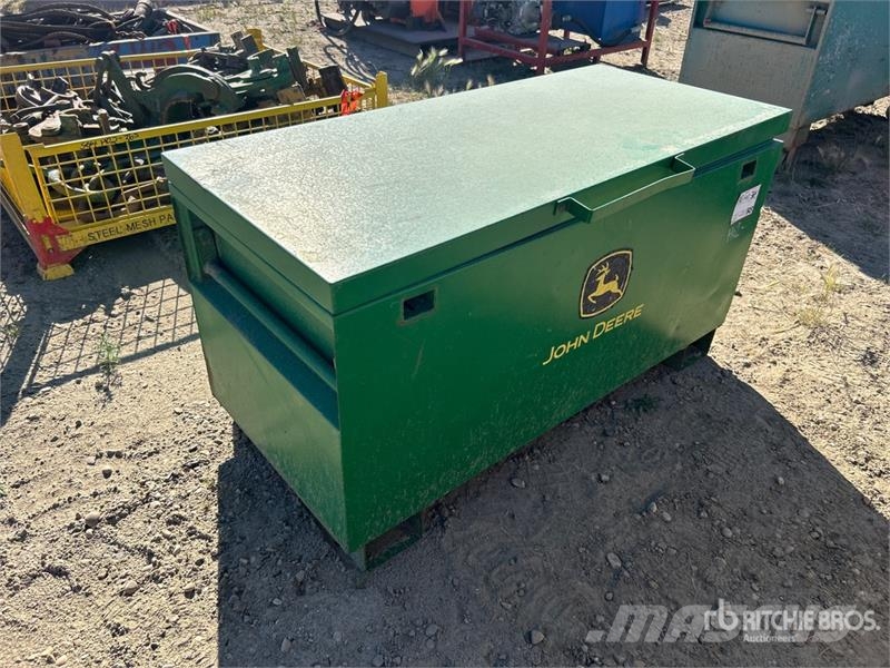 John Deere AC-4822JB Job Site Box Muud osad