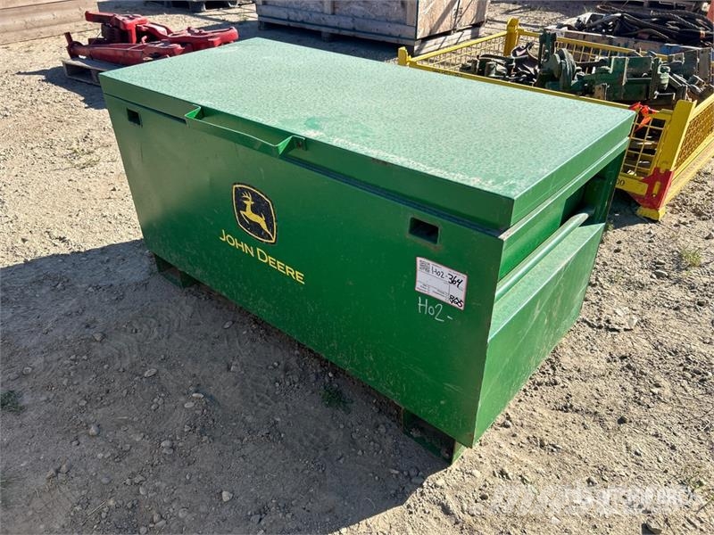John Deere AC-4822JB Job Site Box Muud osad