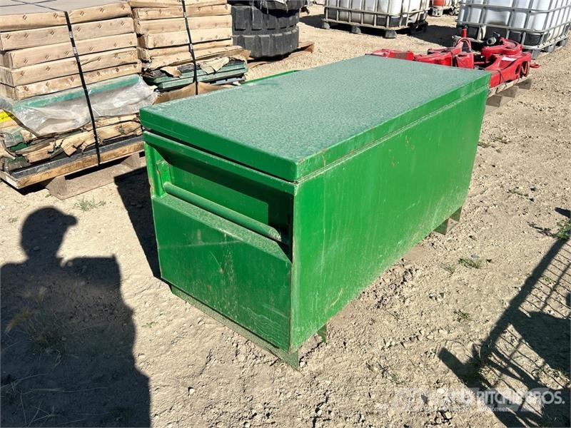 John Deere AC-4822JB Job Site Box Muud osad