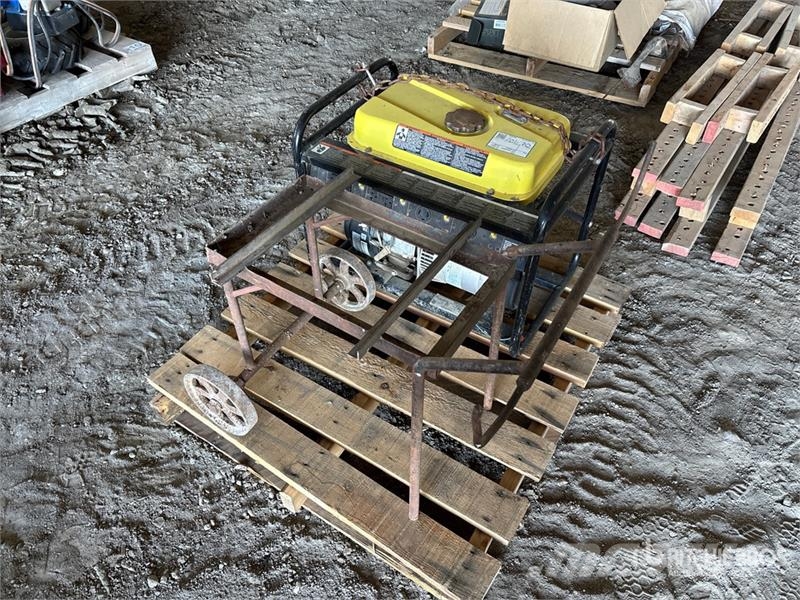 John Deere AC-G4000S 3.5 kW Generator Set Generatori diesel