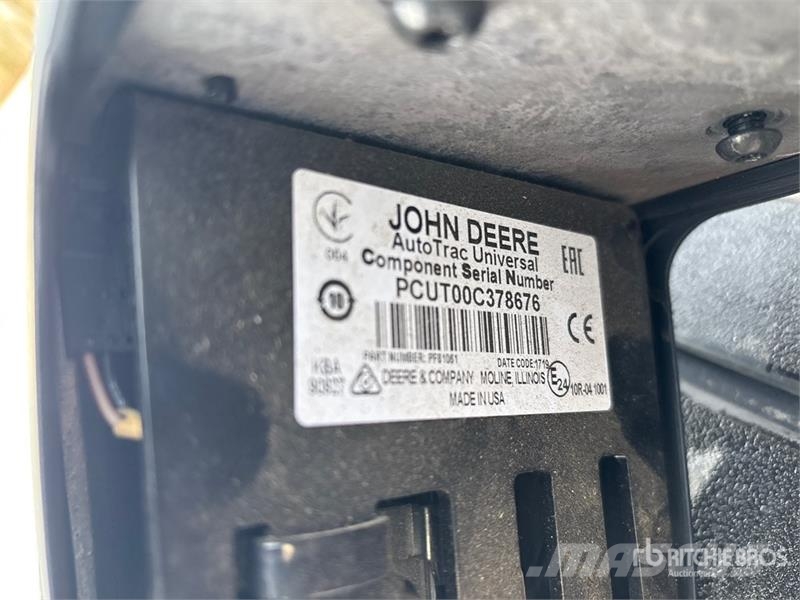 John Deere ATU 200 Auto Steer System Inne akcesoria do ciągników