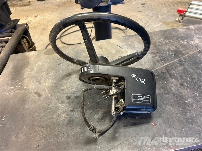 John Deere Auto Steer System Ostala dodatna oprema za traktore