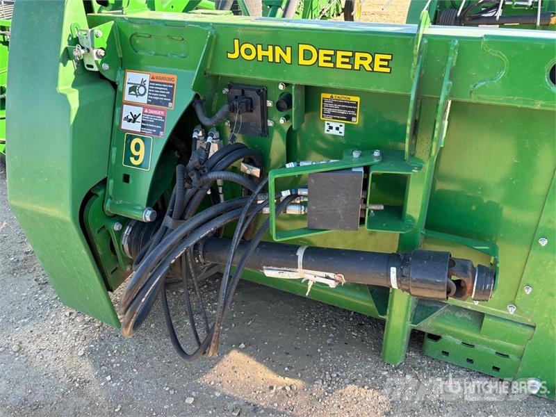 John Deere BP15 15 ft Belt Combine Header Combine capete pentru culegatoare