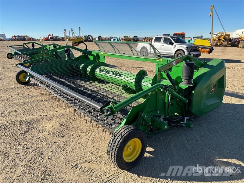 John Deere BP15 15 ft Combine Pickup Header Glave hederi za kombajne