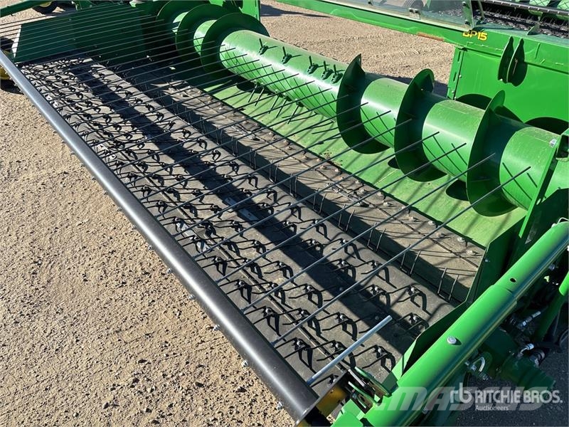 John Deere BP15 15 ft Combine Pickup Header Glave hederi za kombajne