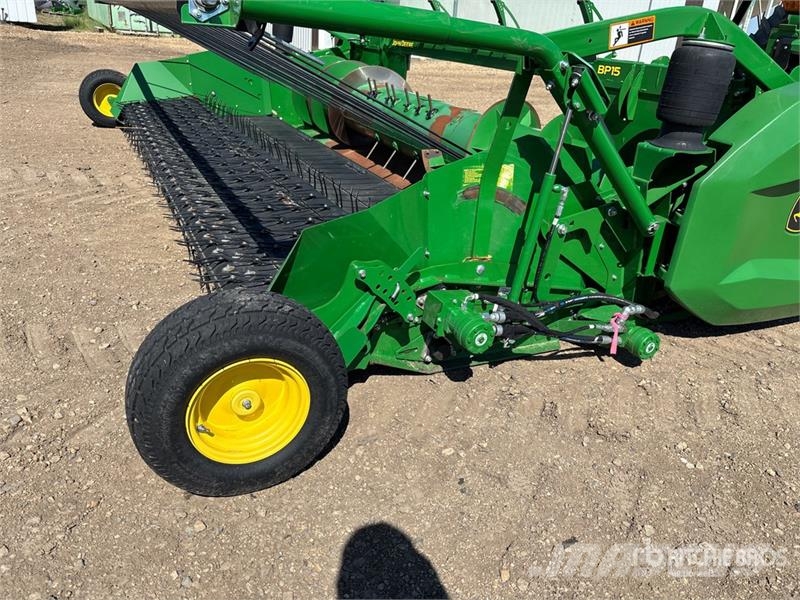 John Deere BP15 15 ft Combine Pickup Header Maaidorser aanbouwdelen