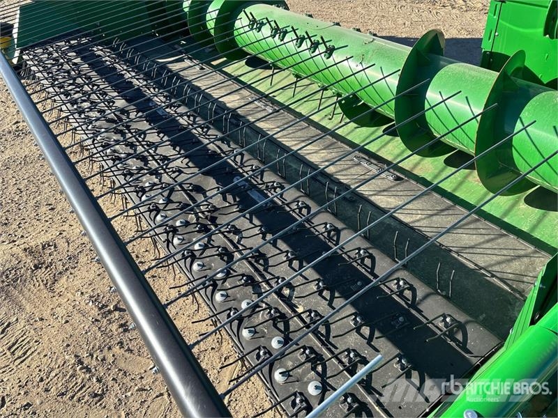 John Deere BP15 15 ft Combine Pickup Header Glave hederi za kombajne