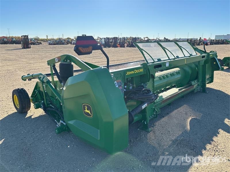 John Deere BP15 15 ft Combine Pickup Header Glave hederi za kombajne