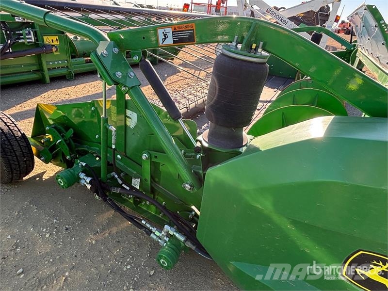 John Deere BP15 15 ft Belt Combine Header Combine capete pentru culegatoare