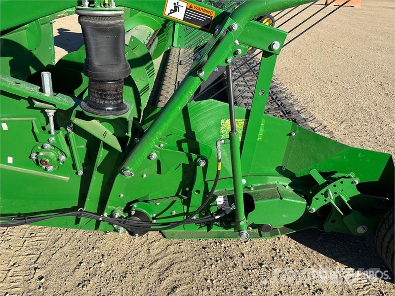 John Deere BP15 15 ft Combine Pickup Header Cabeçotes de colheitadeira