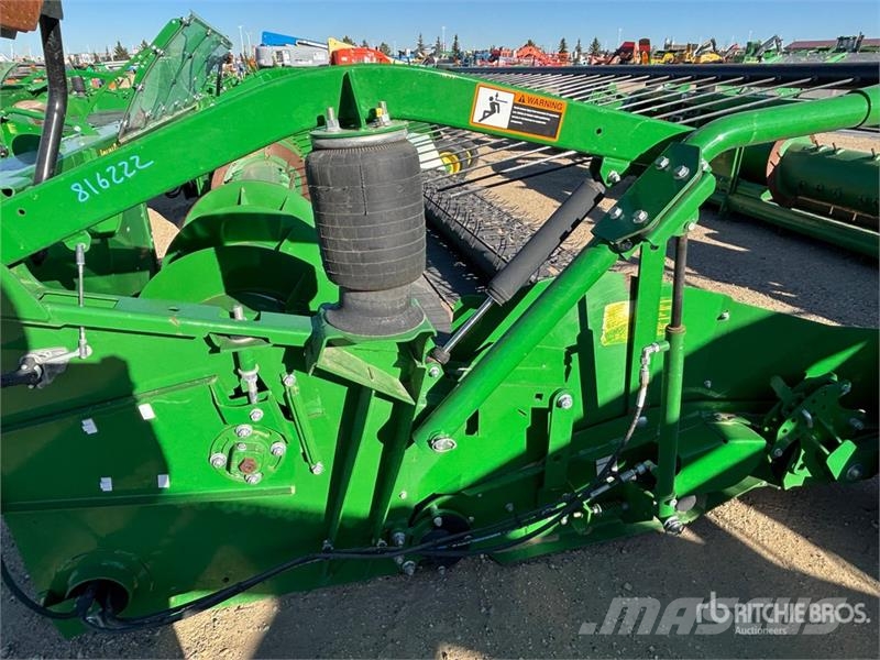 John Deere BP15 15 ft Belt Combine Header Combine capete pentru culegatoare