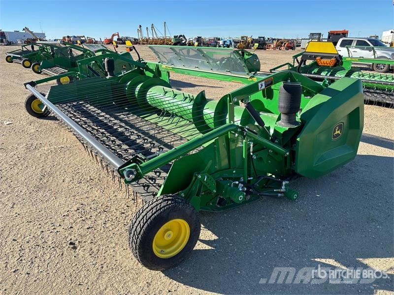 John Deere BP15 15 ft Combine Pickup Header Glave hederi za kombajne