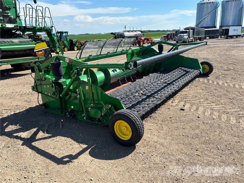 John Deere BP15 15 ft Combine Pickup Header Maaidorser aanbouwdelen