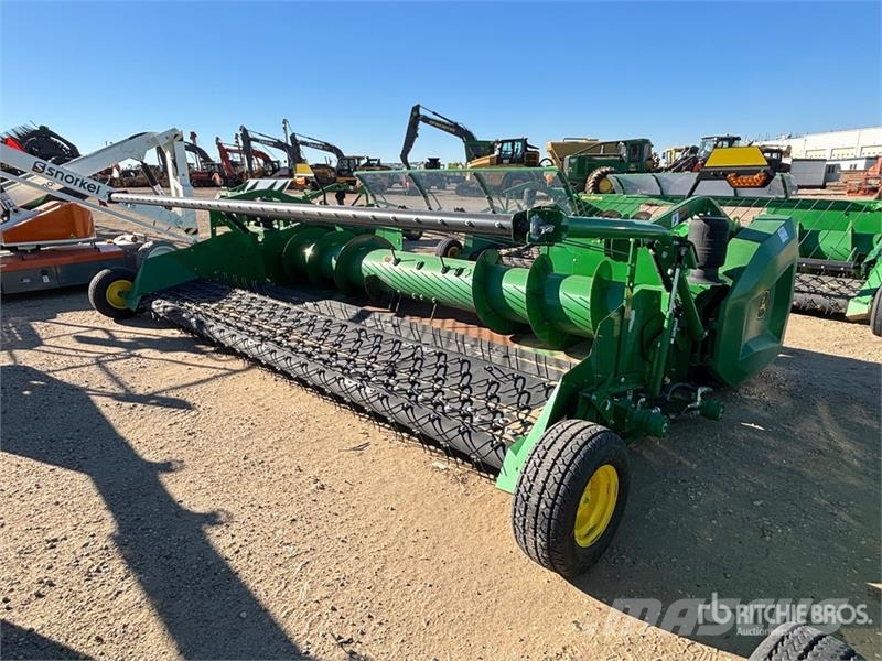 John Deere BP15 15 ft Belt Combine Header Combine capete pentru culegatoare