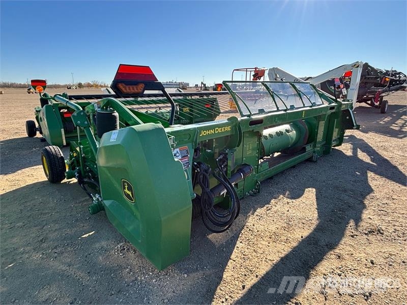 John Deere BP15 15 ft Belt Combine Header Combine capete pentru culegatoare