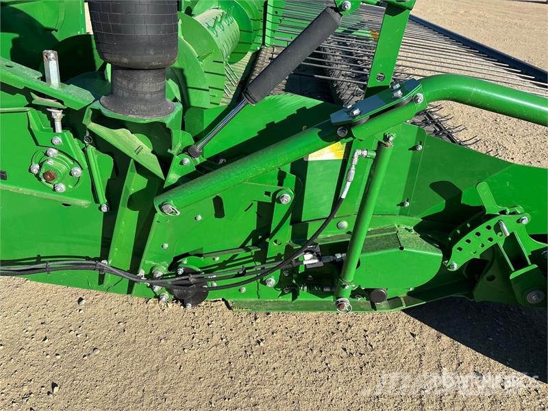 John Deere BP15 15 ft Combine Pickup Header Glave hederi za kombajne