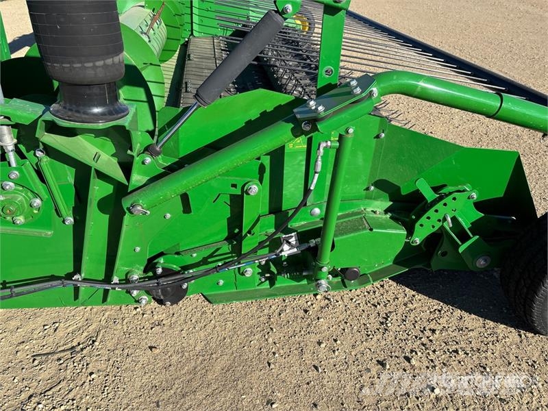 John Deere BP15 15 ft Combine Pickup Header Glave hederi za kombajne