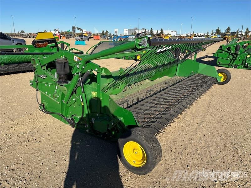 John Deere BP15 15 ft Combine Pickup Header Cabeçotes de colheitadeira