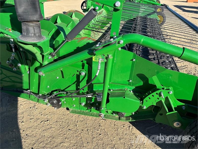 John Deere BP15 15 ft Combine Pickup Header Glave hederi za kombajne