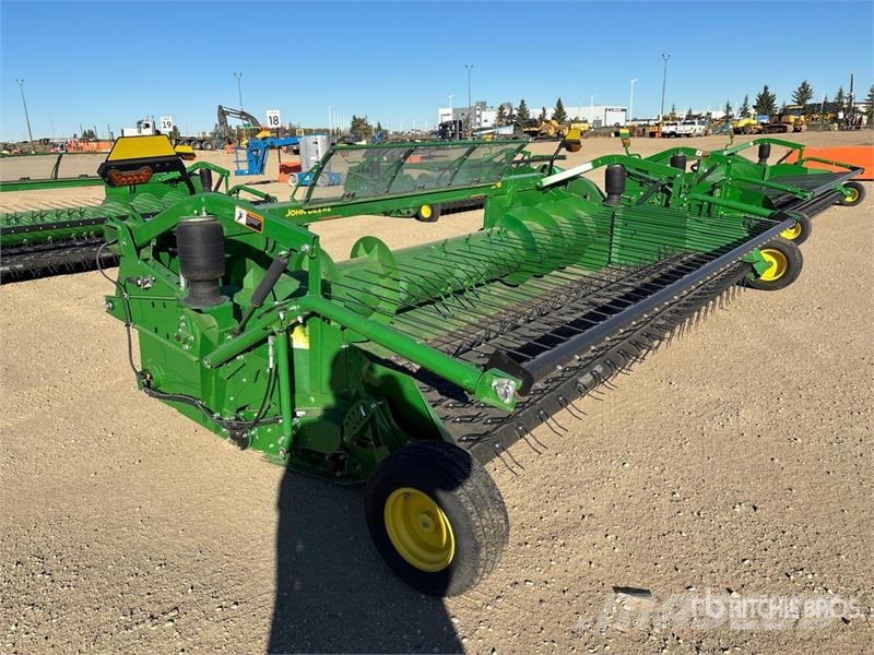 John Deere BP15 15 ft Combine Pickup Header Glave hederi za kombajne