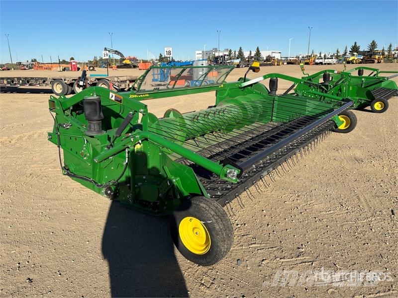 John Deere BP15 15 ft Combine Pickup Header Glave hederi za kombajne