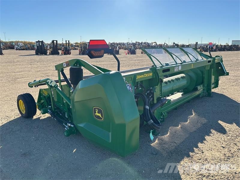John Deere BP15 15 ft Combine Pickup Header Glave hederi za kombajne