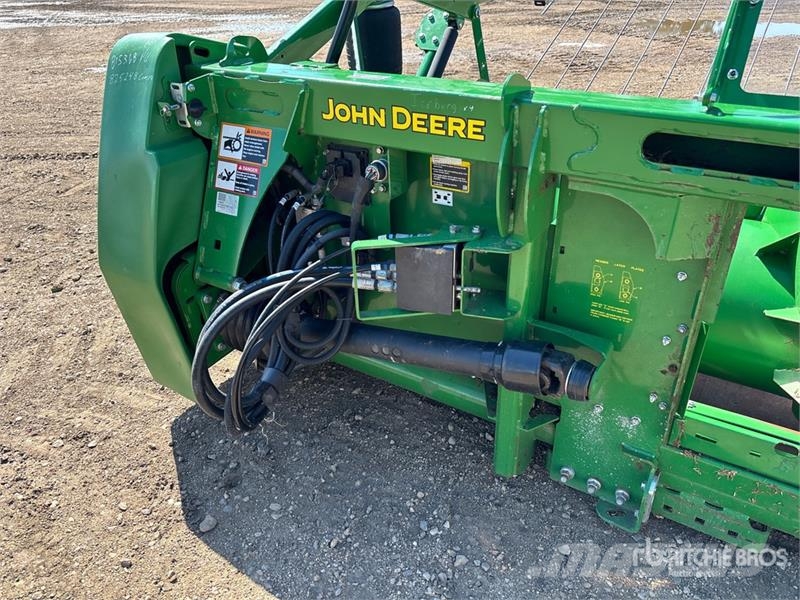 John Deere BP15 15 ft Combine Pickup Header Maaidorser aanbouwdelen