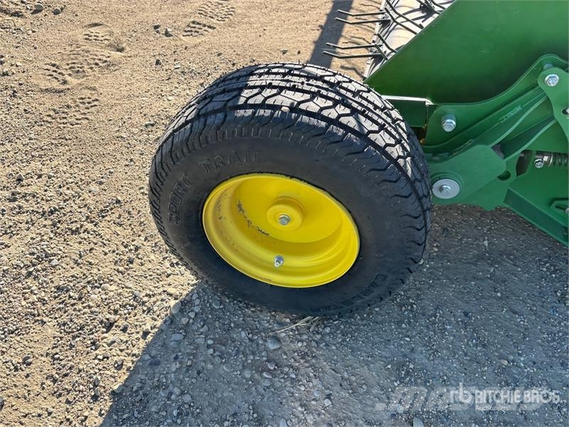 John Deere BP15 15 ft Belt Combine Pickup Header Combine capete pentru culegatoare