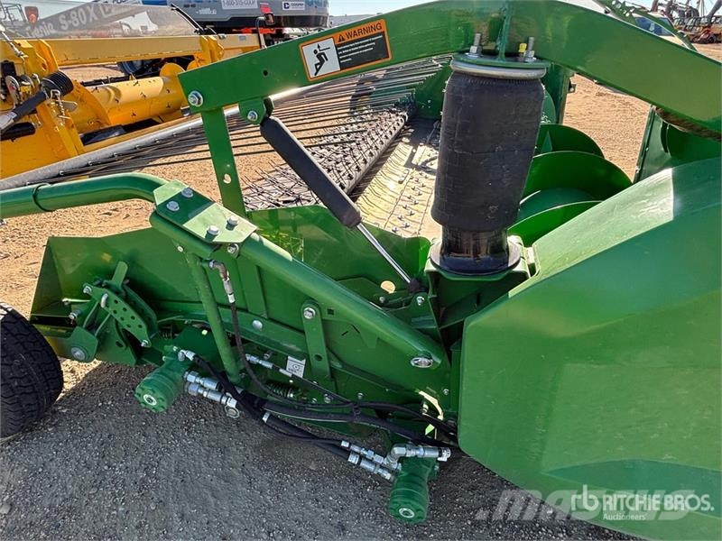 John Deere BP15 15 ft Belt Combine Pickup Header Combine capete pentru culegatoare