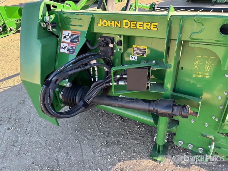 John Deere BP15 15 ft Combine Pickup Header Glave hederi za kombajne