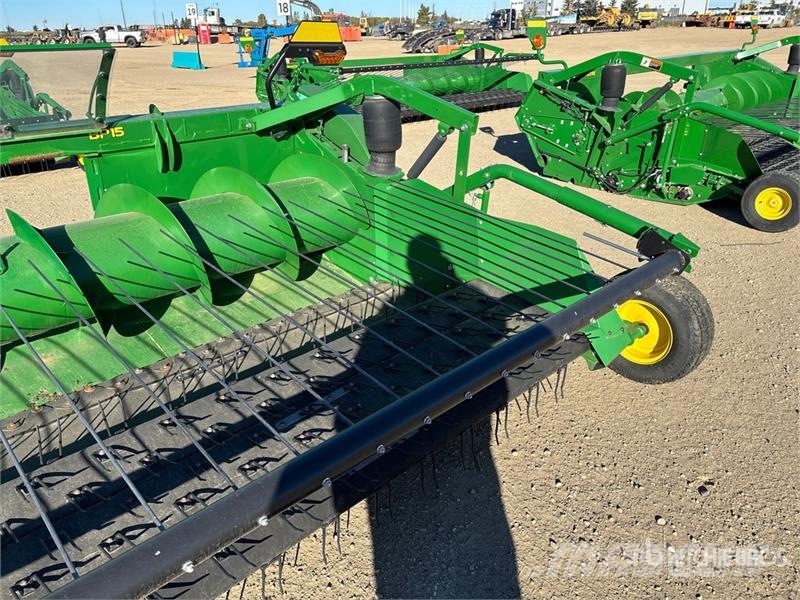 John Deere BP15 15 ft Combine Pickup Header Glave hederi za kombajne
