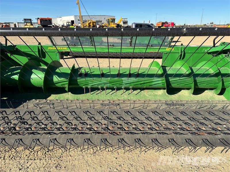 John Deere BP15 15 ft Combine Pickup Header Cabeçotes de colheitadeira