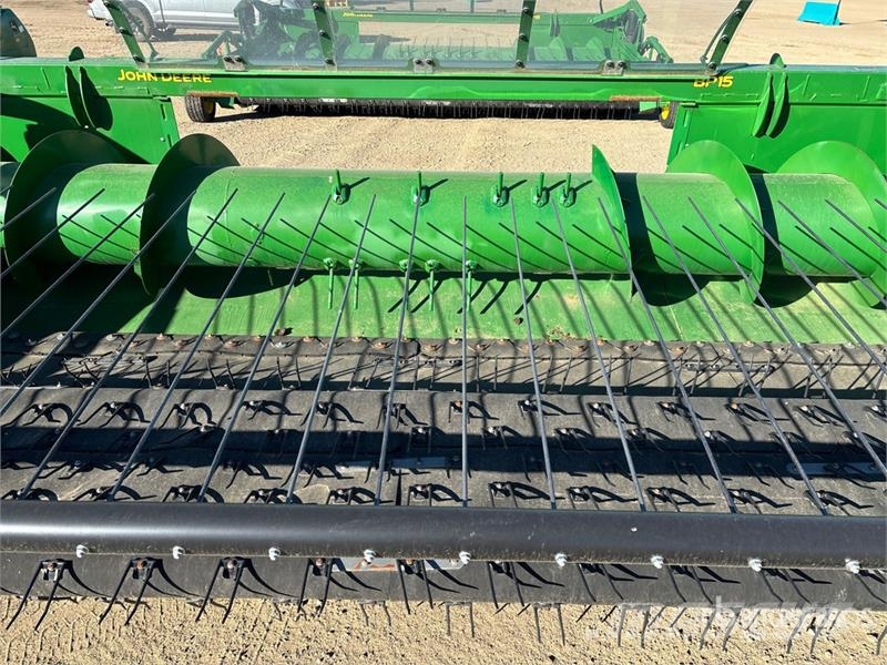 John Deere BP15 15 ft Combine Pickup Header Glave hederi za kombajne