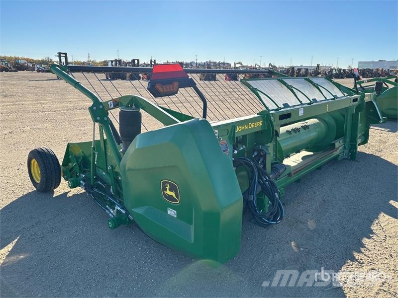 John Deere BP15 15 ft Combine Pickup Header Cabeçotes de colheitadeira