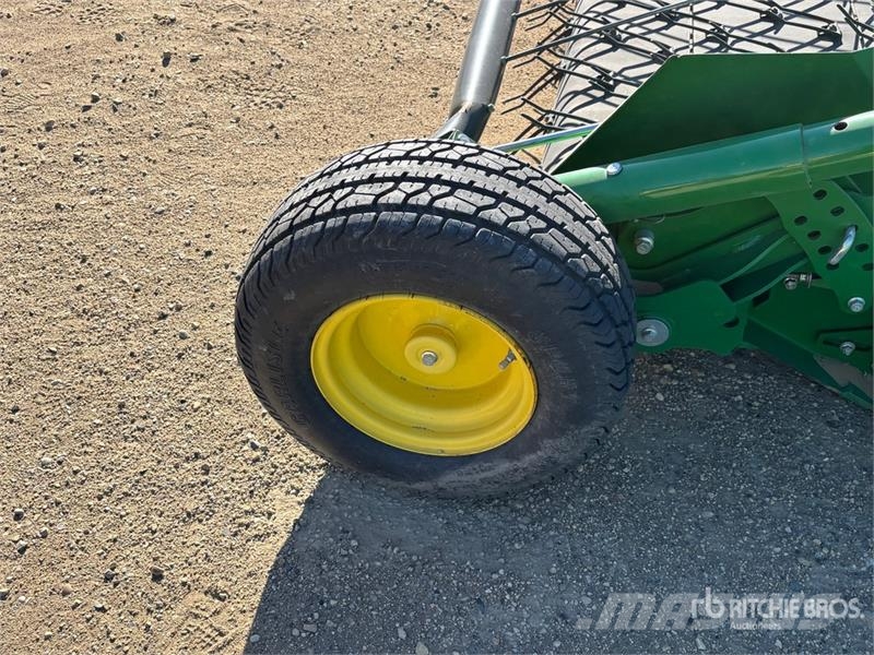 John Deere BP15 15 ft Belt Combine Pickup Header Kombájn adapterek