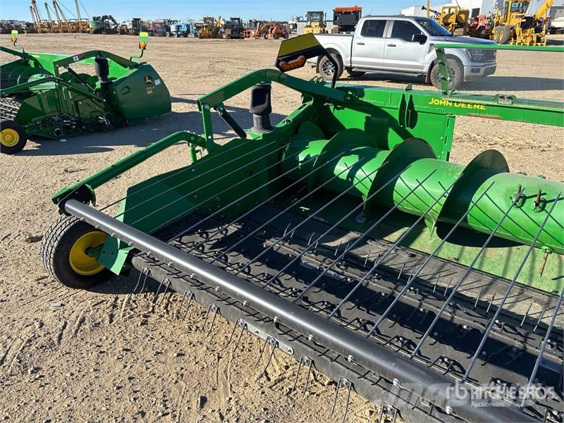 John Deere BP15 15 ft Combine Pickup Header Glave hederi za kombajne