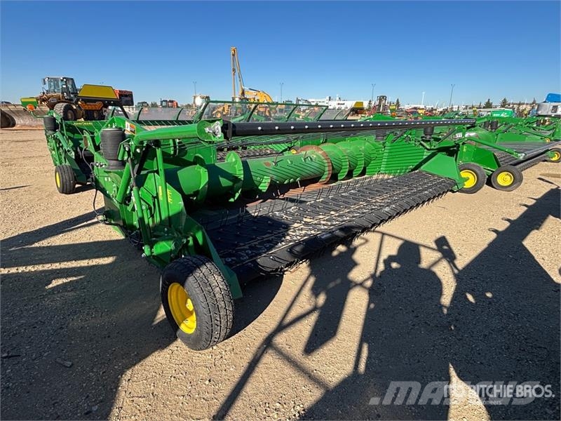 John Deere BP15 15 ft Belt Combine Header Combine capete pentru culegatoare